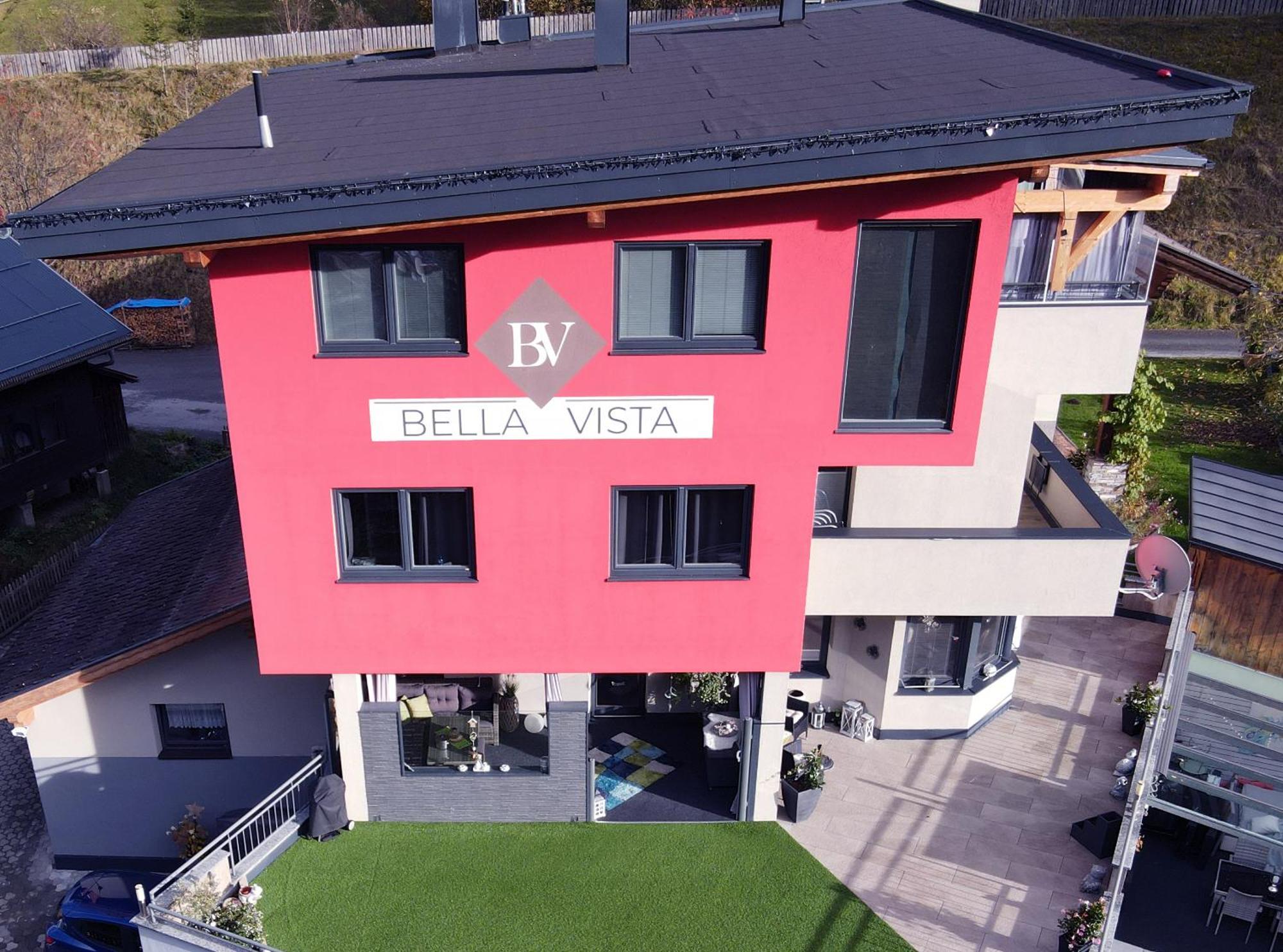 Ferienwohnung Bella Vista See Exterior foto